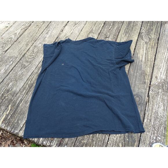 AMC The Walking Dead T-Shirt Mens 2XL West Georgia Correctional Facility 2013 - Picture 7 of 8